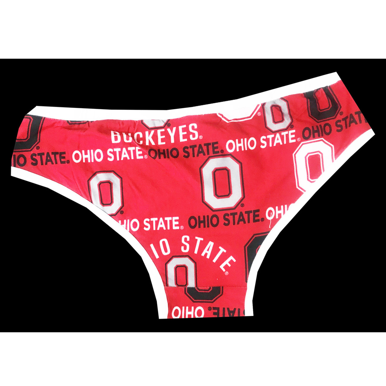 Women 's All Over Print Panty - College Traditions