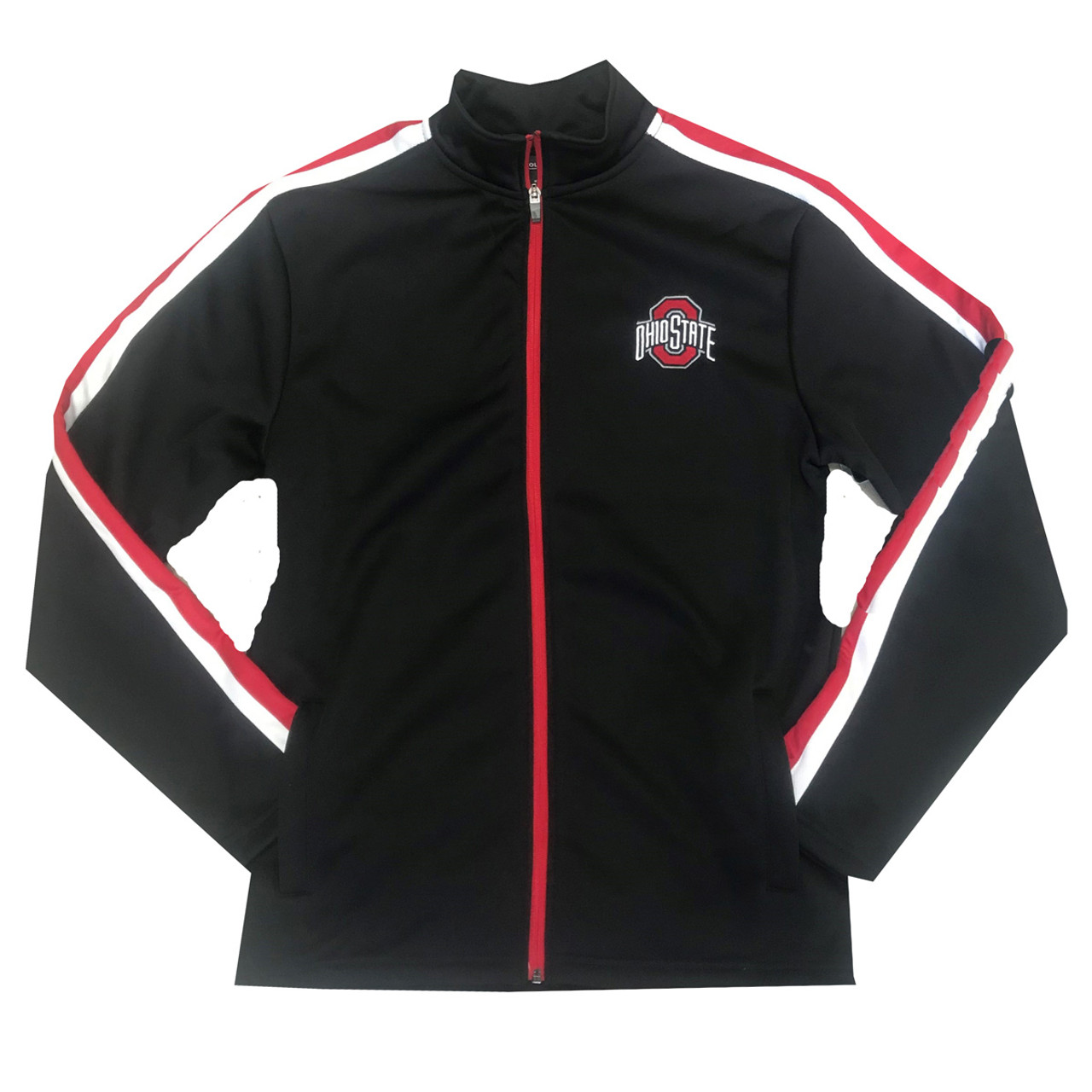 Ohio state shop track jacket