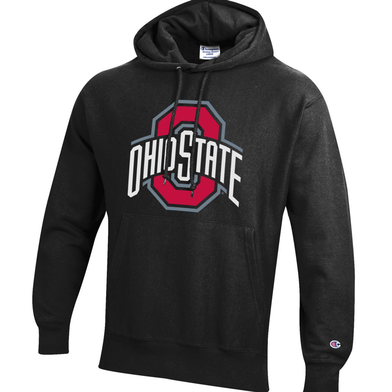 White ohio state on sale hoodie