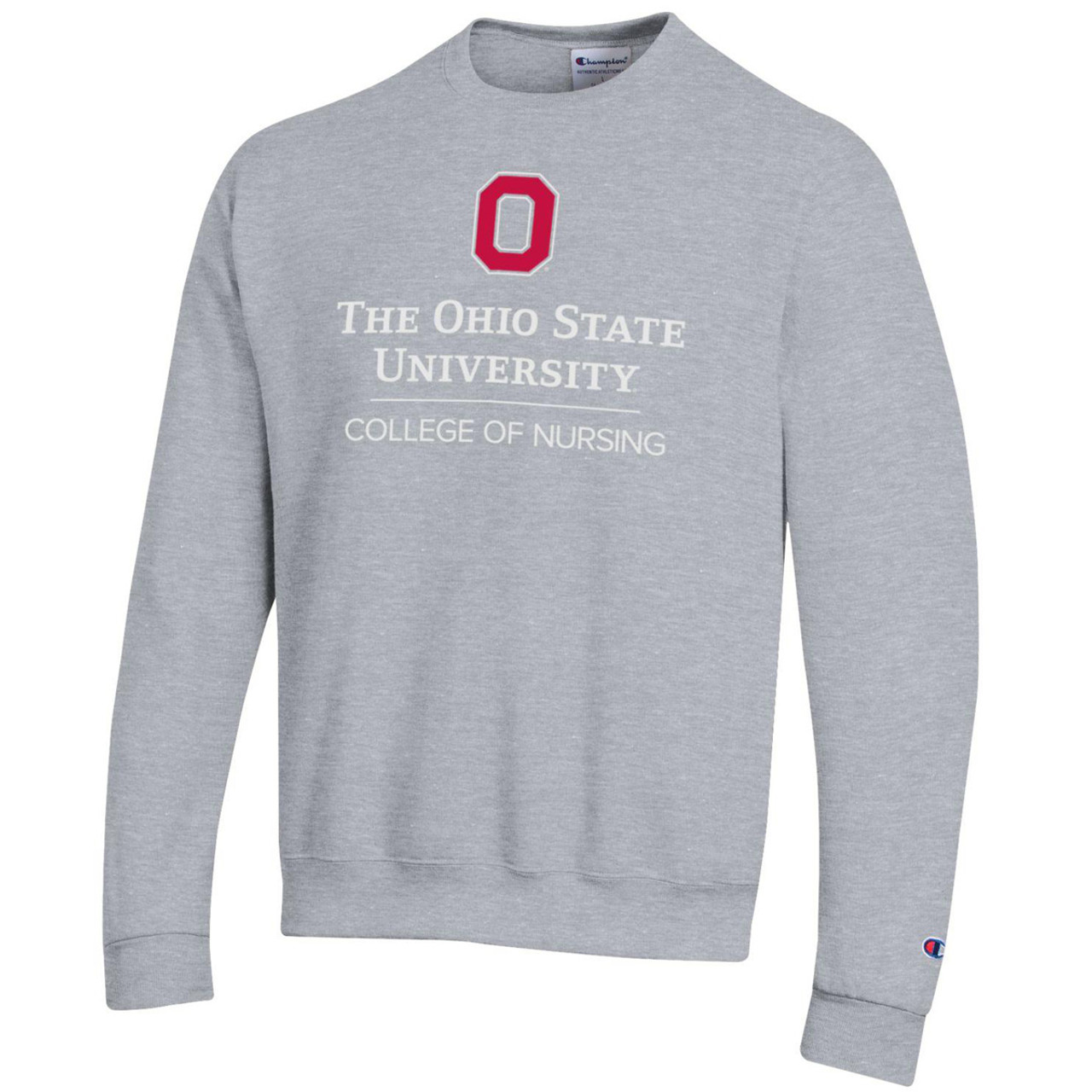 College of Nursing Crew Neck Sweatshirt - College Traditions