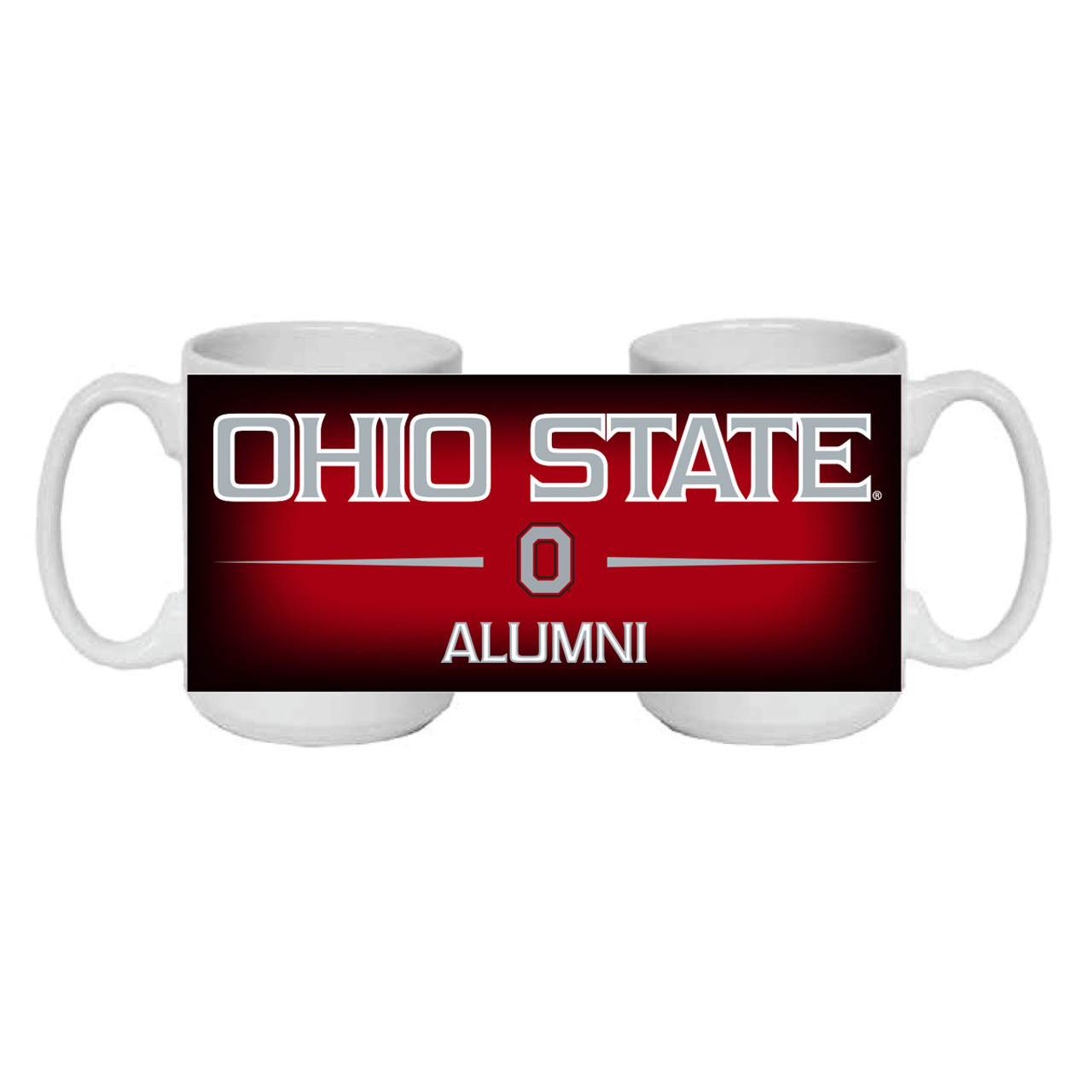 Ohio State Wrap Around Alumni Mug - College Traditions