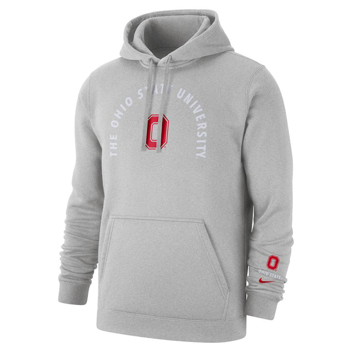 ohio state nike hoodie