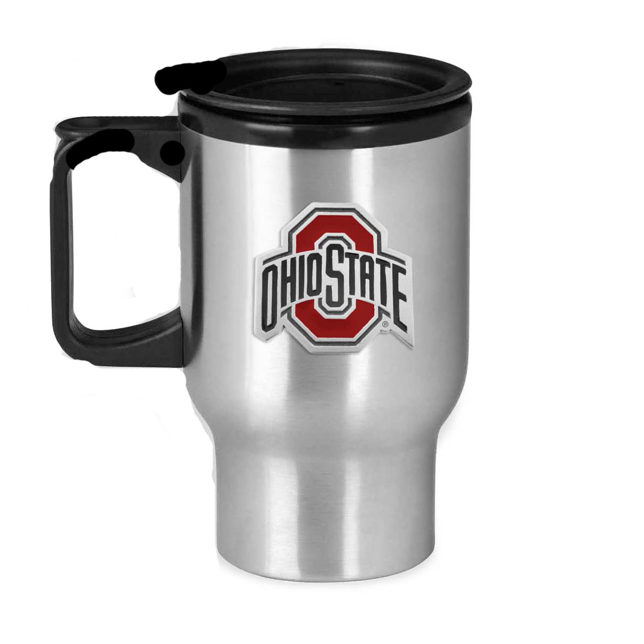 OHIO STATE UNIVERSITY 16OZ. TRAVEL MUG