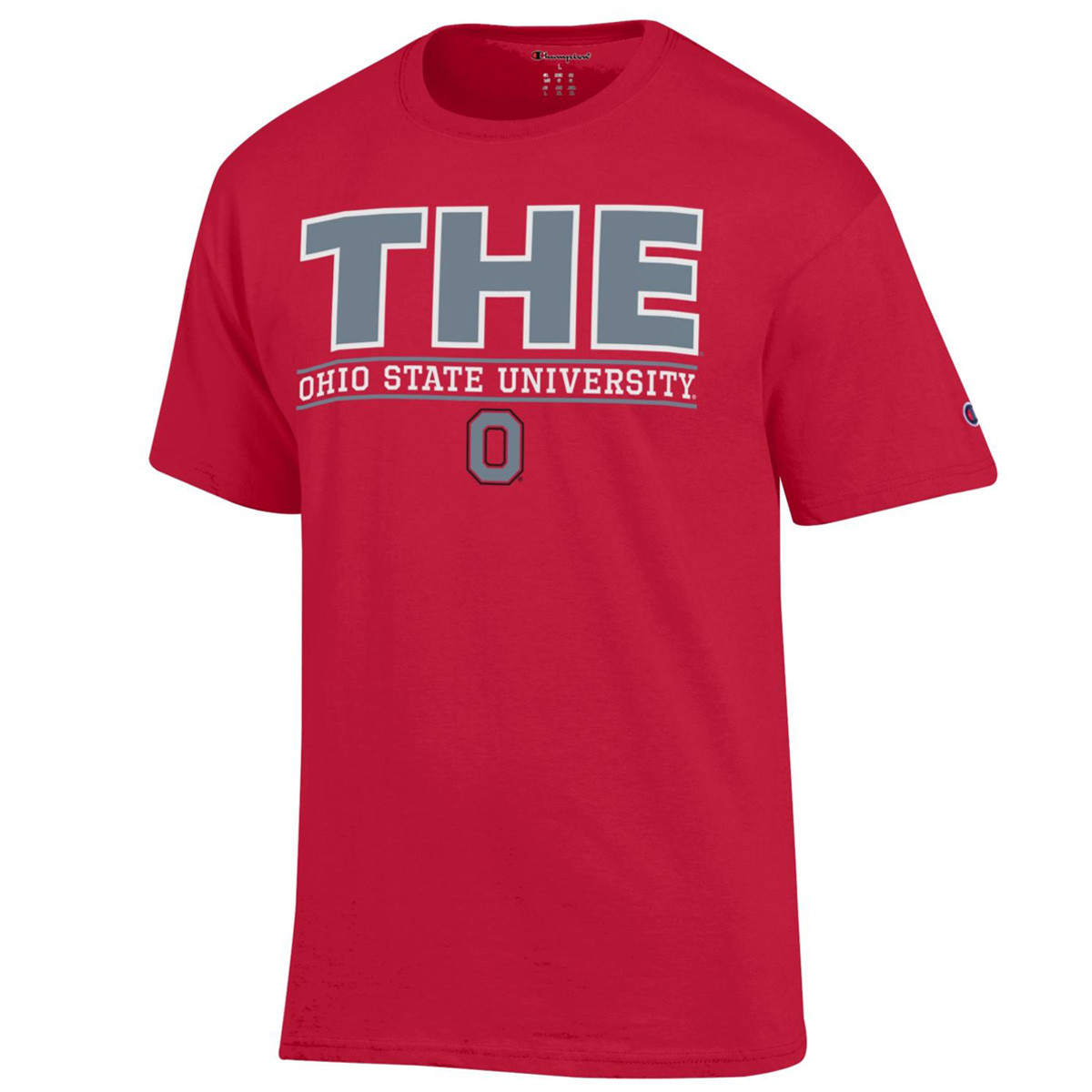 Ohio State Red THE Tee. - College Traditions