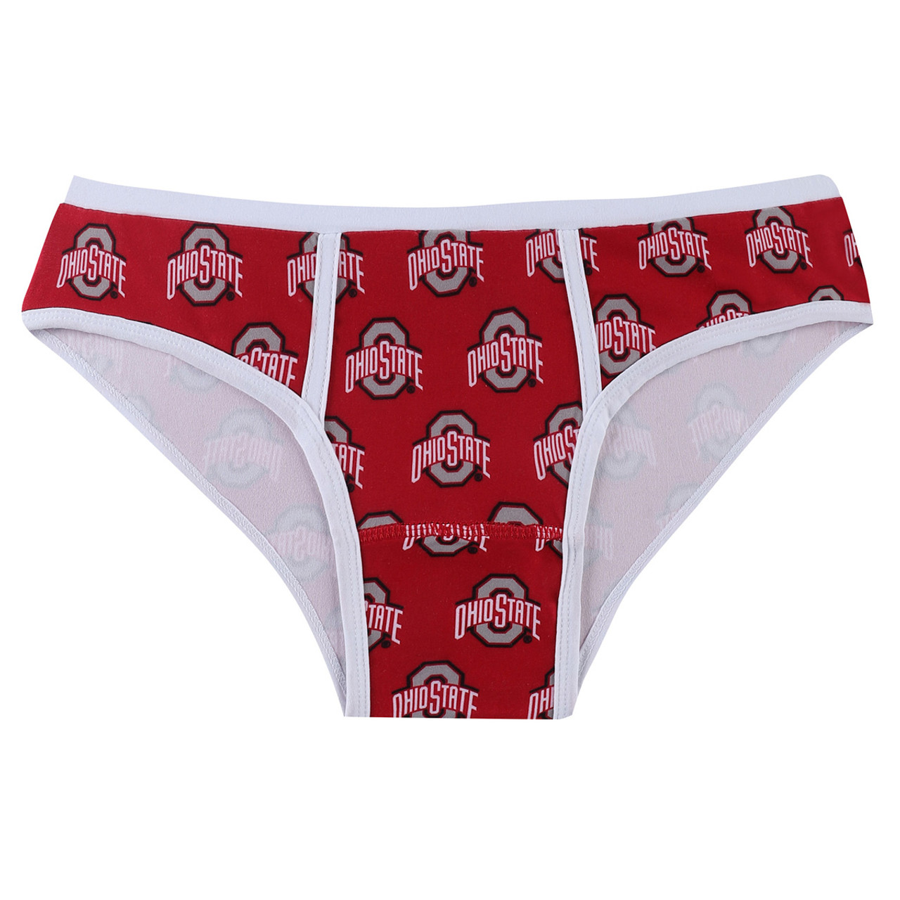 Ohio State Women's All Over Print Panty - College Traditions