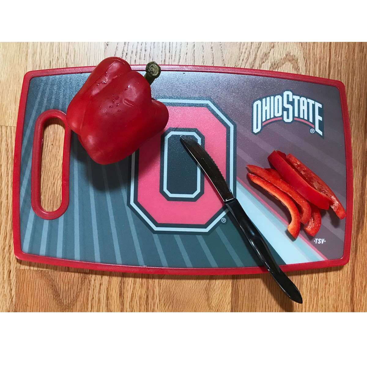 Ohio State Cutting Board - College Traditions