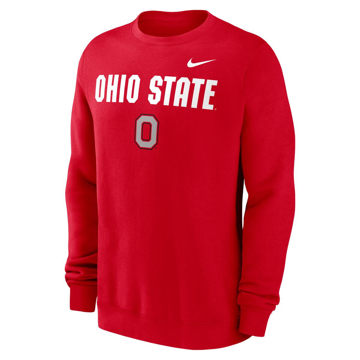 women's nike ohio state sweatshirt