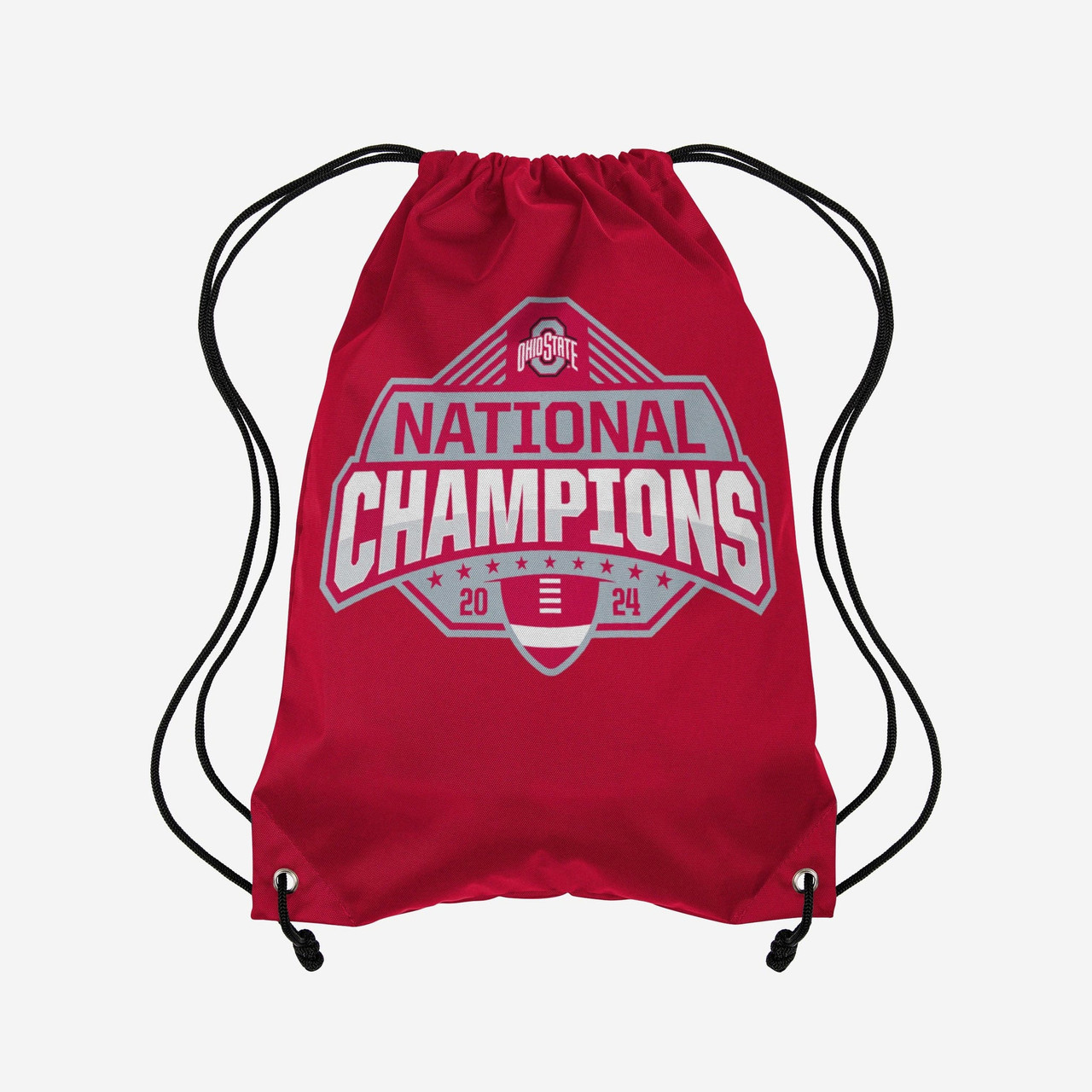 Ohio State National Champ Drawstring Bag - College Traditions