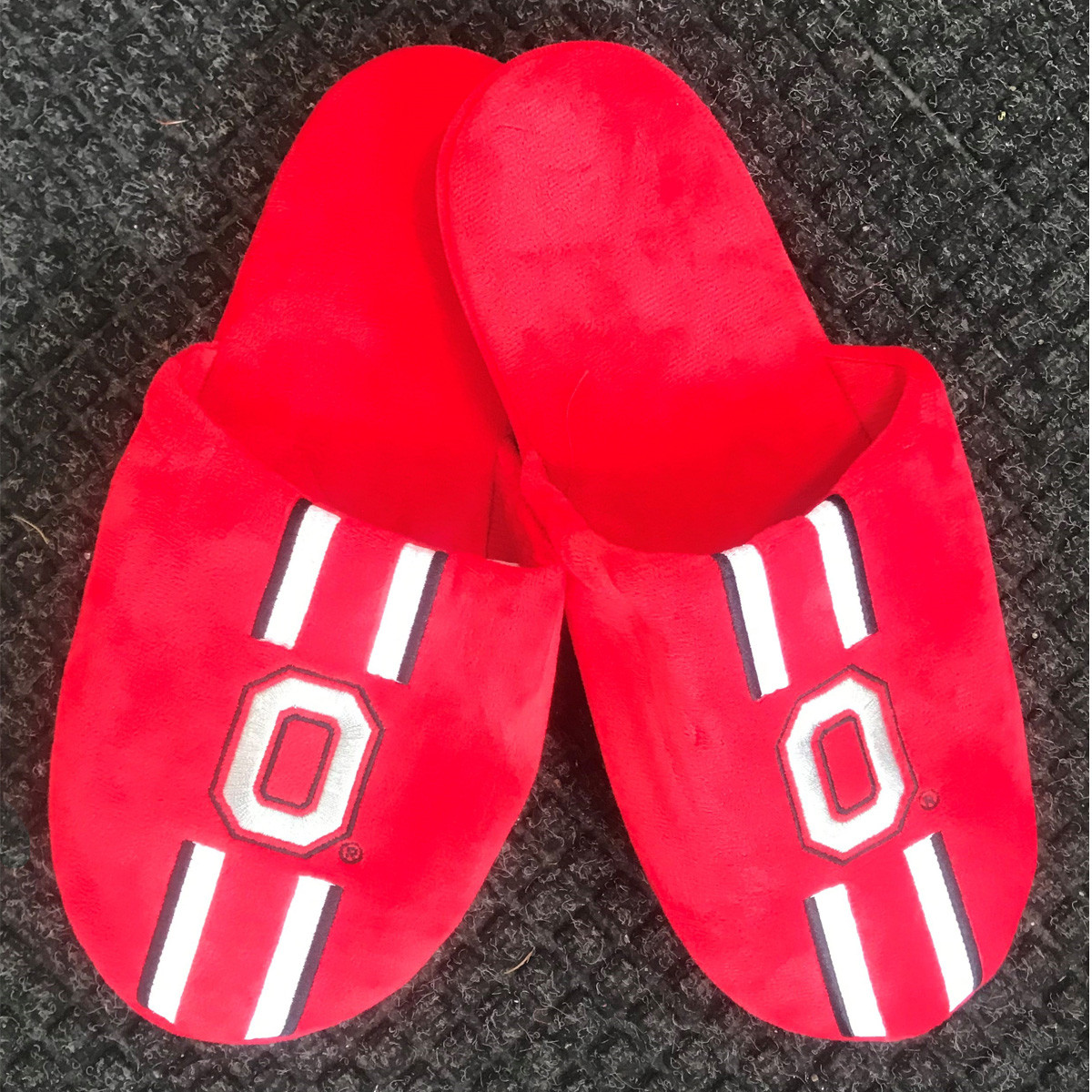 Inflatable Brutus - College Traditions