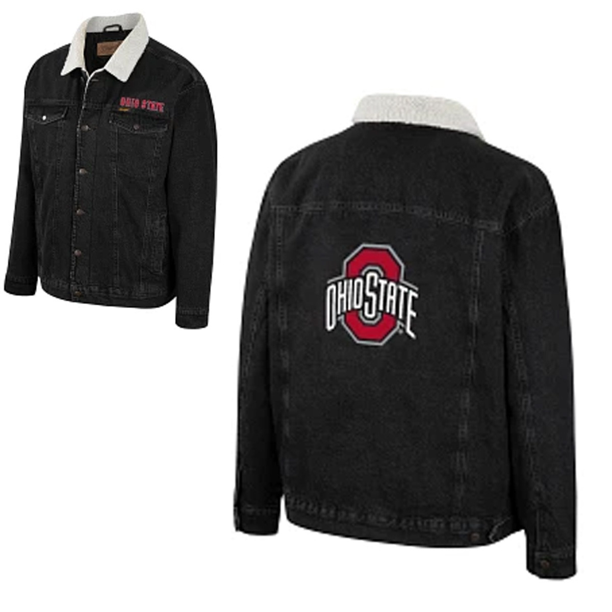 Men - Outerwear - Page 1 - College Traditions