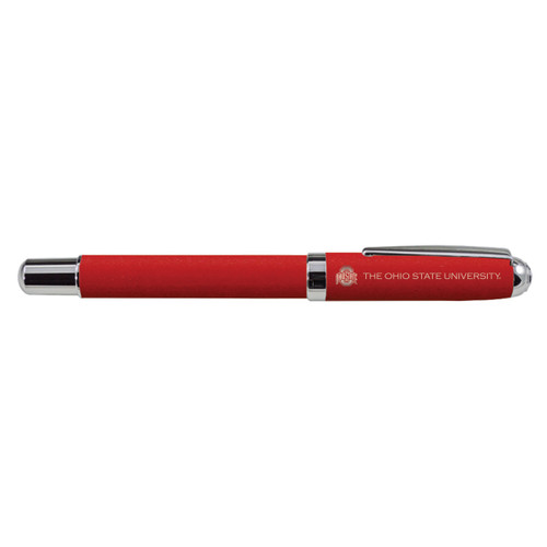 Red Rollerball Pen