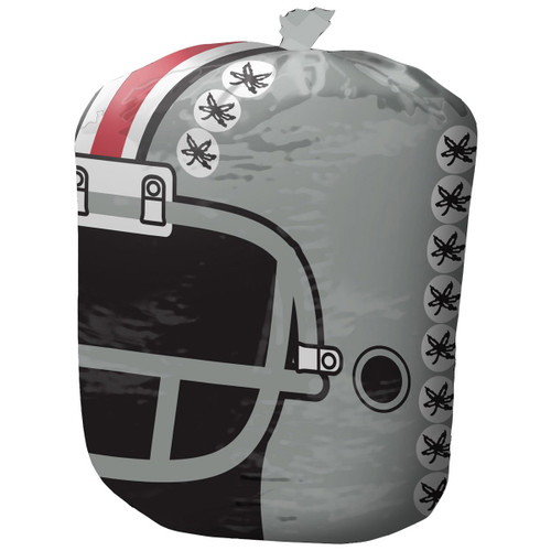 Ohio State Helmet Leaf Bag