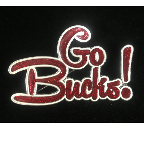 Go Bucks Pin