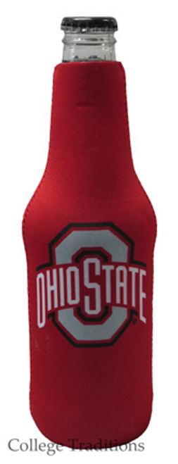 Red Bottle Coozie