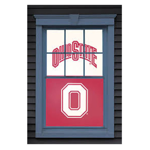 Ohio State WOWindow Poster