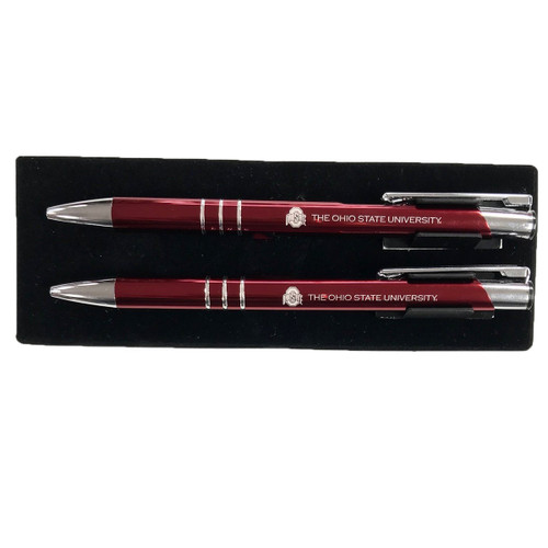 Red Pen/Pencil Gift Set