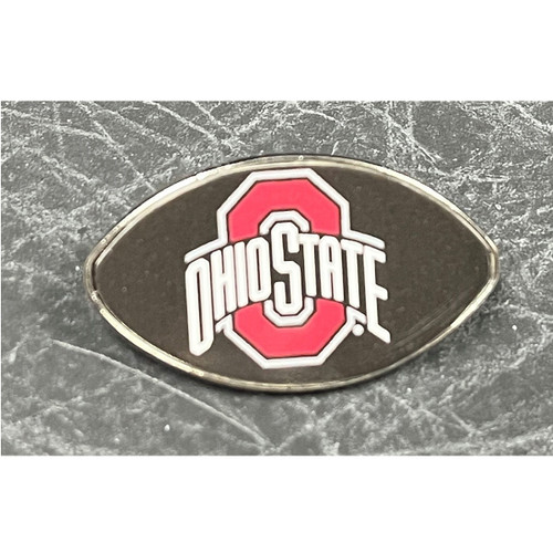 Ohio State Football Shield Pin