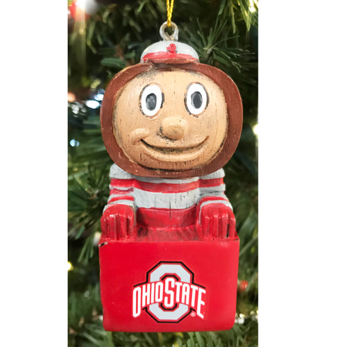 Brutus Box Ornament