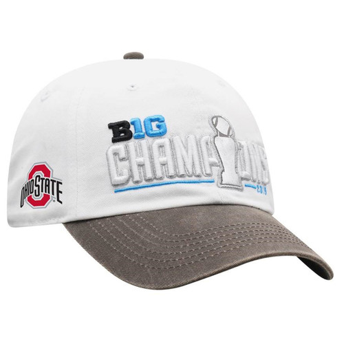 Big 10 Champion Locker Room Cap