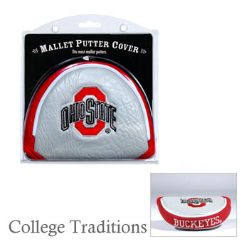 Mallet Putter Cover College Traditions
