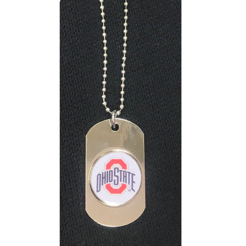 Ohio State Dog Tag