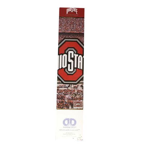 Ohio Stadium Diamond Dotz Art Kit