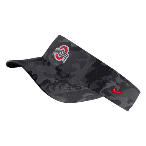 Nike Camo Adjustable Visor