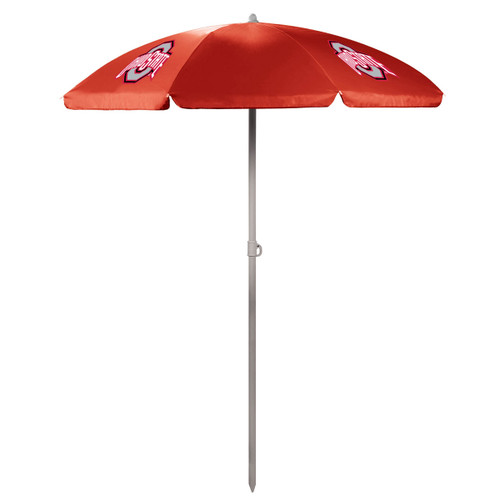 Red Sun Umbrella