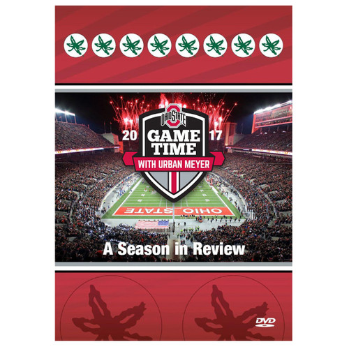 2017 Season In Review DVD.