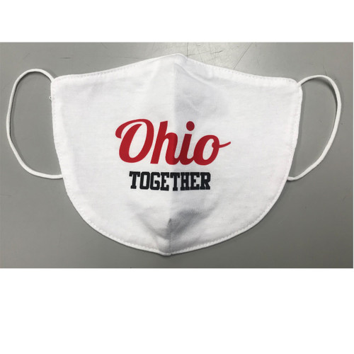 Ohio Together Face Mask