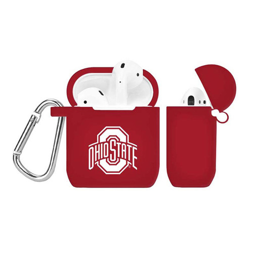 Ohio State Red Airpod Case Cover