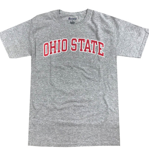 Gray Arch Ohio State Tee- 3X