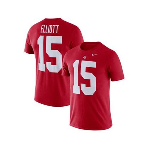 Nike Elliott Player Tee.  100% Cotton