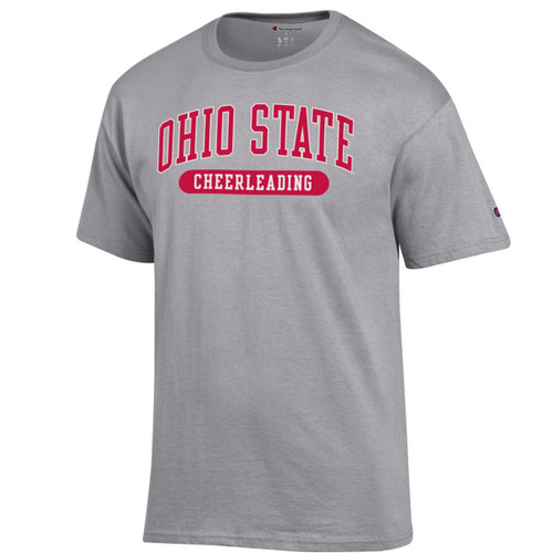 Ohio State Cheerleading Buckeye T-Shirt