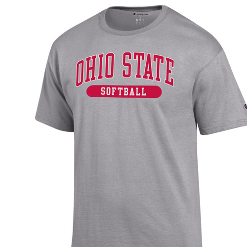 Ohio State Softball Buckeye T-Shirt