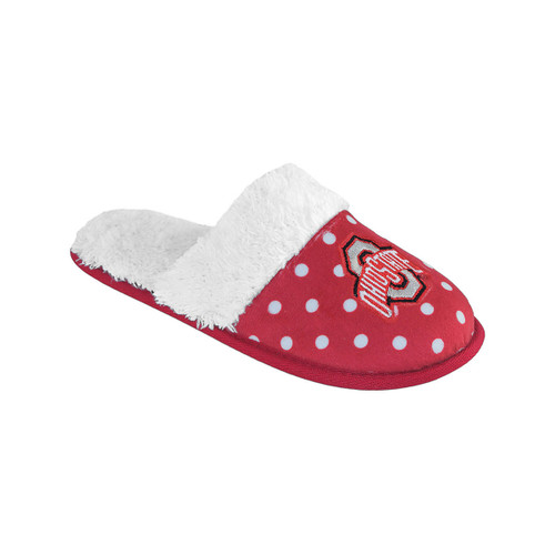 Women's Polka Dot Slipper