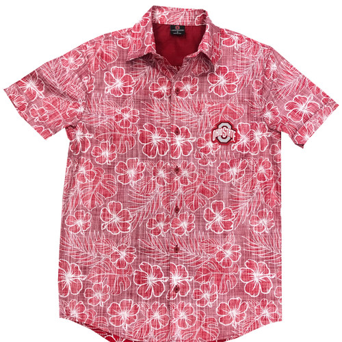 Ohio State Hawaiin Shirt