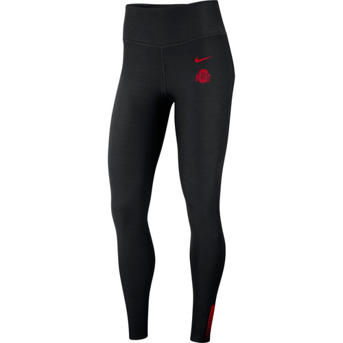 Nike Women's Black Power Sculpt Leggings