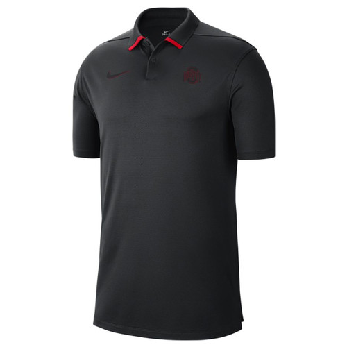 Black Vapor Pinnacle Polo