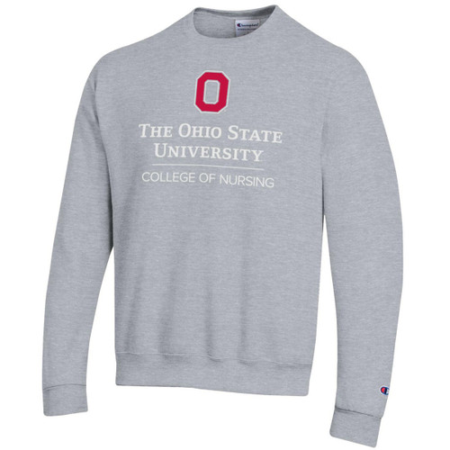 College of Nursing Crew Neck Sweatshirt