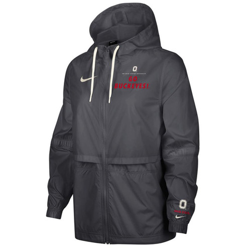 Nike Women's Ohio State Windrunner Jacket
