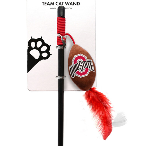 Ohio State Cat Wand