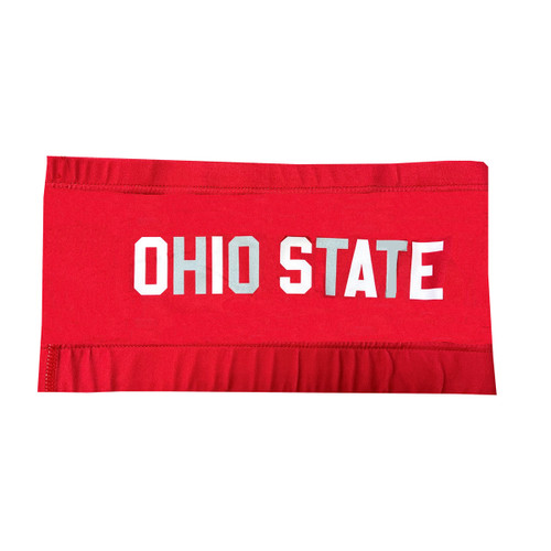 Womens Red Bandeau Ohio State