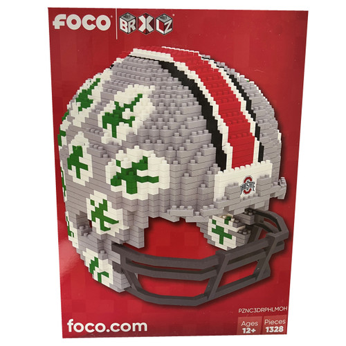 Ohio State  BRXLZ Helmet