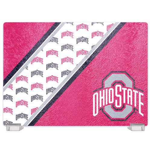 OSU Glass Cutting Board