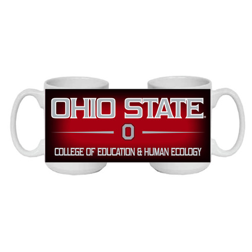 Ohio State College of Education & Human Ecology Mug