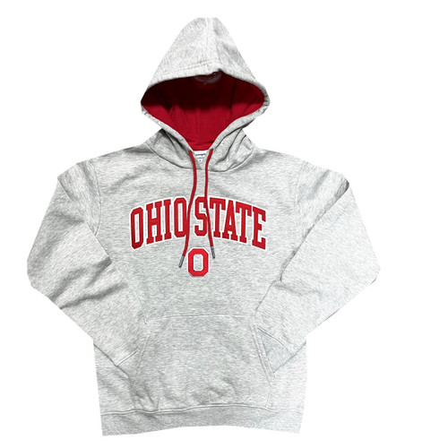 Ohio State Women's Steel Hood