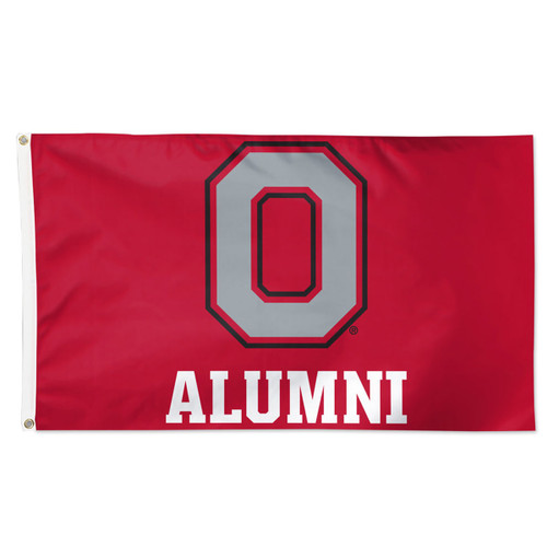 Ohio State 3x5 Alumni Flag