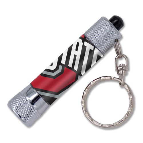 Ohio State Flashlight Keychain