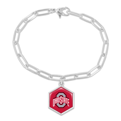 Ohio State Juno Bracelet